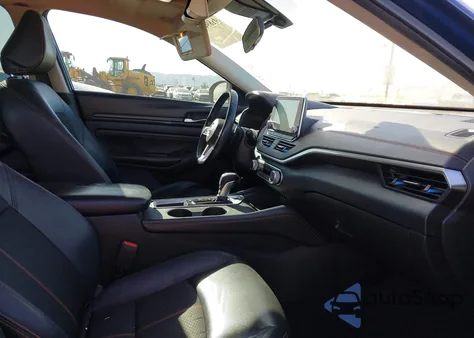 2020 Nissan Altima Sr Fwd z USA, uszkodzony, nr VIN 1N4BL4CV1LC137973